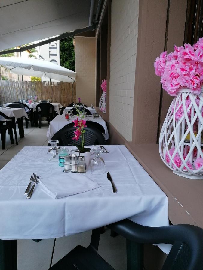 伊甸园酒店 维尼奥拉 外观 照片