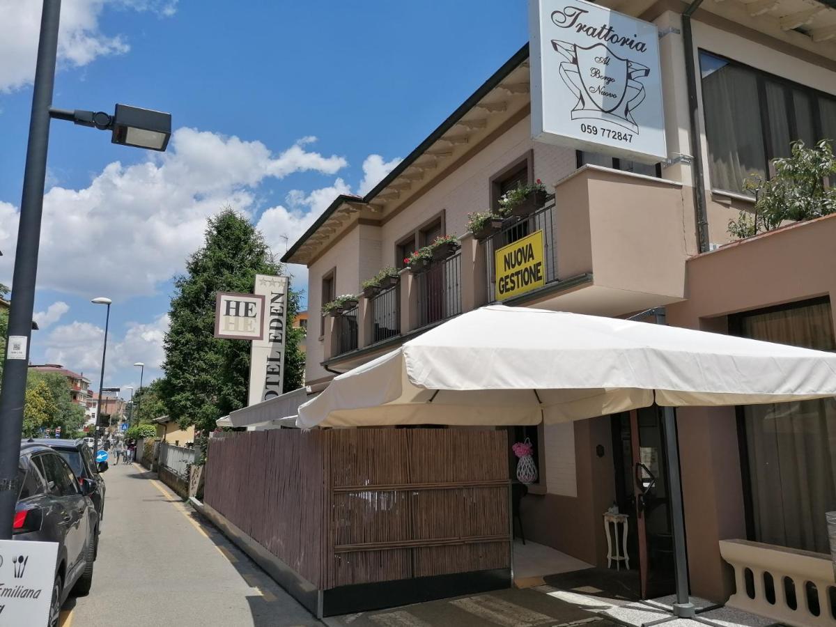 伊甸园酒店 维尼奥拉 外观 照片